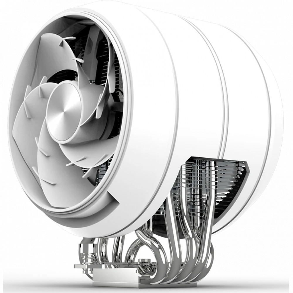 Система охлаждения Zalman ZET 5 White ZET5WHITE Для процессора - миниатюра 9