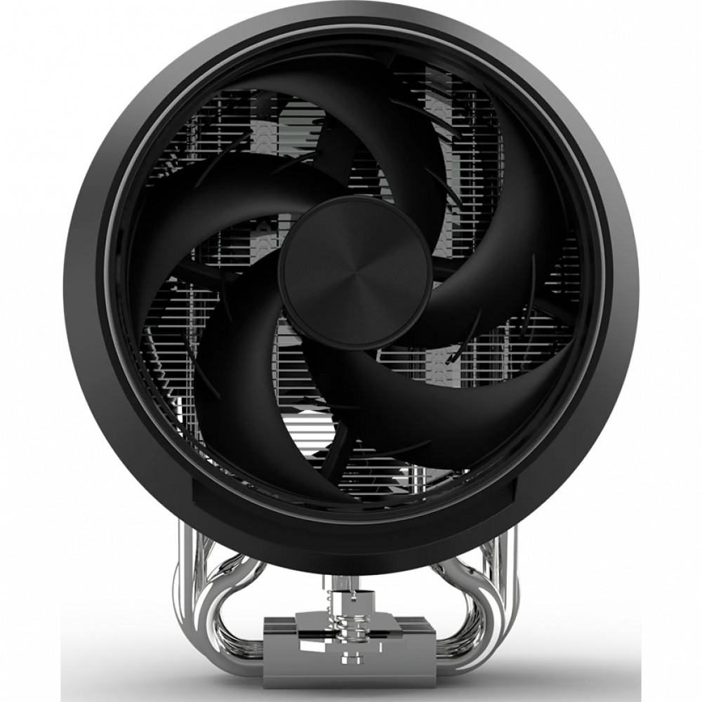 Система охлаждения Zalman ZET 5 Black ZET5BLACK Для процессора - миниатюра 8