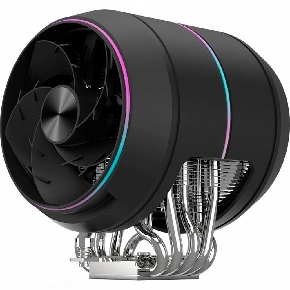Система охлаждения Zalman ZET 5 Black ZET5BLACK Для процессора - миниатюра 10