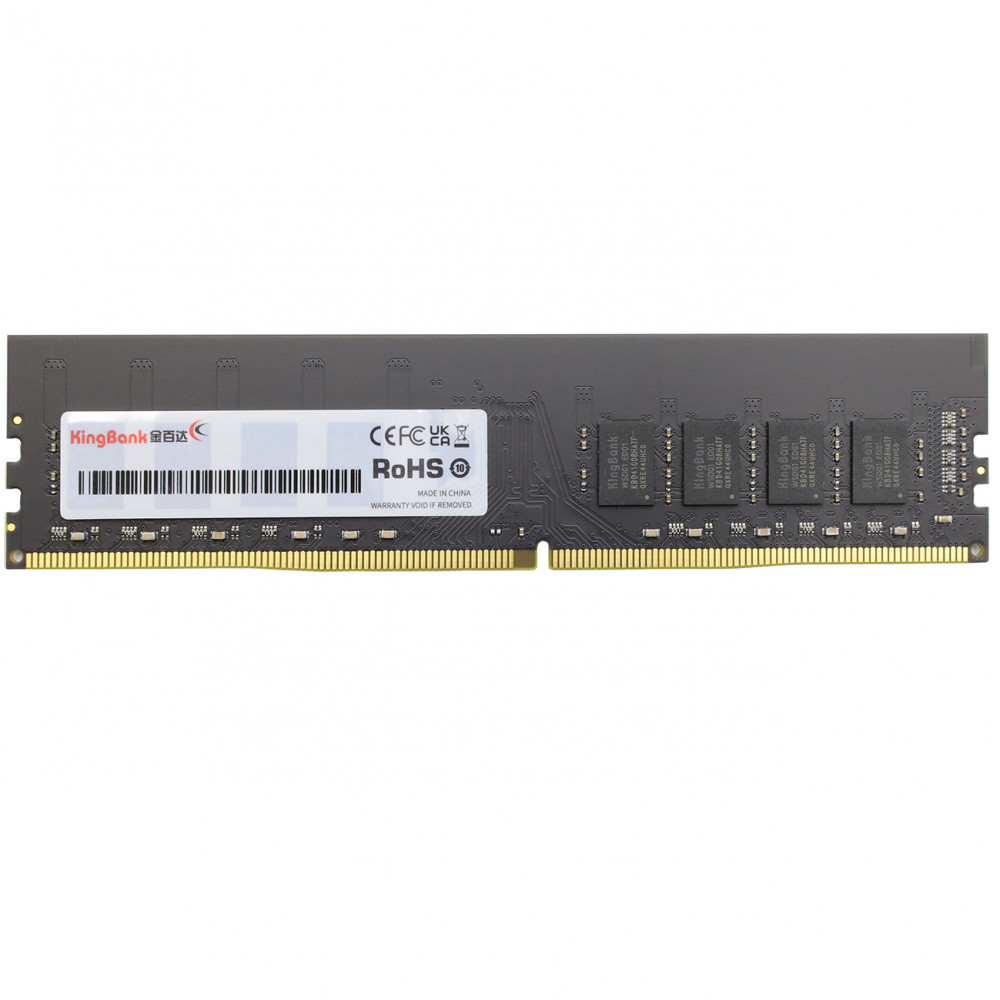 ОЗУ KingBank K5.01.FP049D4001 DIMM, DDR4, 16 Гб, 3200 МГц - миниатюра 2