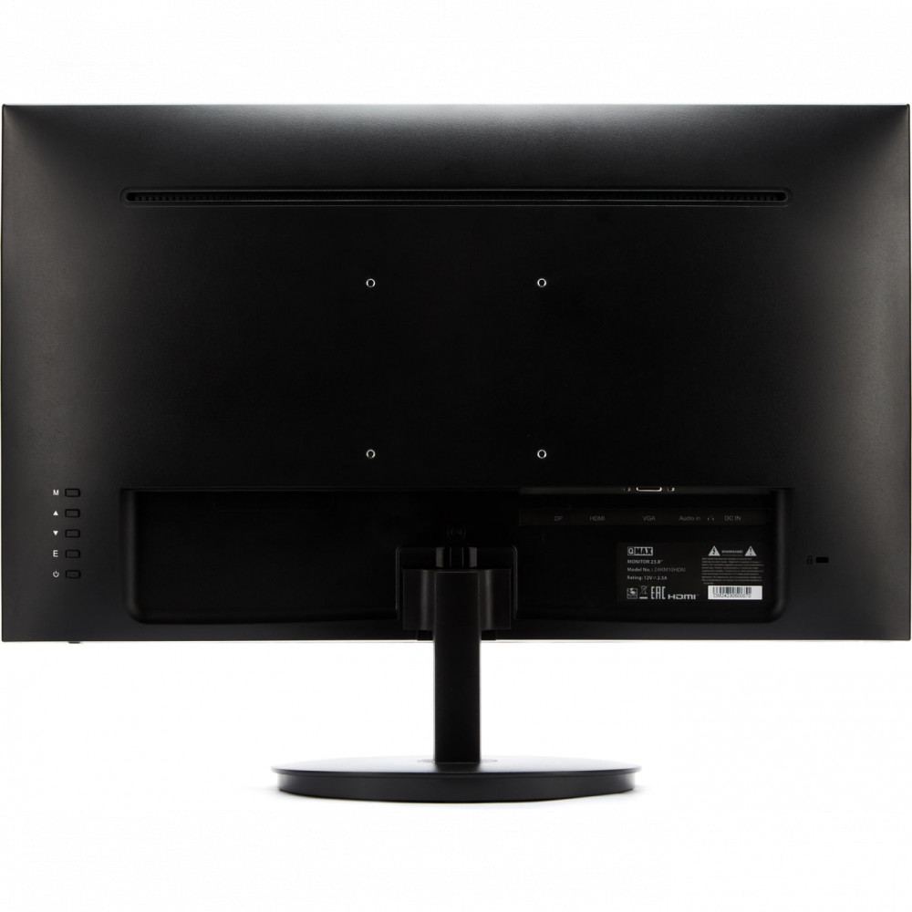 Монитор Qmax 24UM50HDM 23.8 ", IPS, Full HD 1920x1080 (16:9), 120 Гц - миниатюра 7