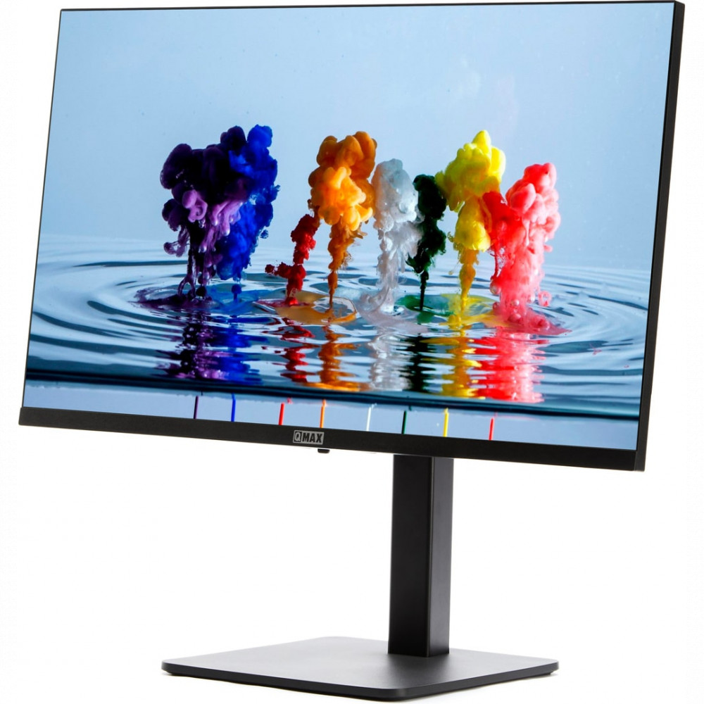Монитор Qmax 24UM50HDMP 23.8 ", IPS, Full HD 1920x1080 (16:9), 120 Гц - миниатюра 7