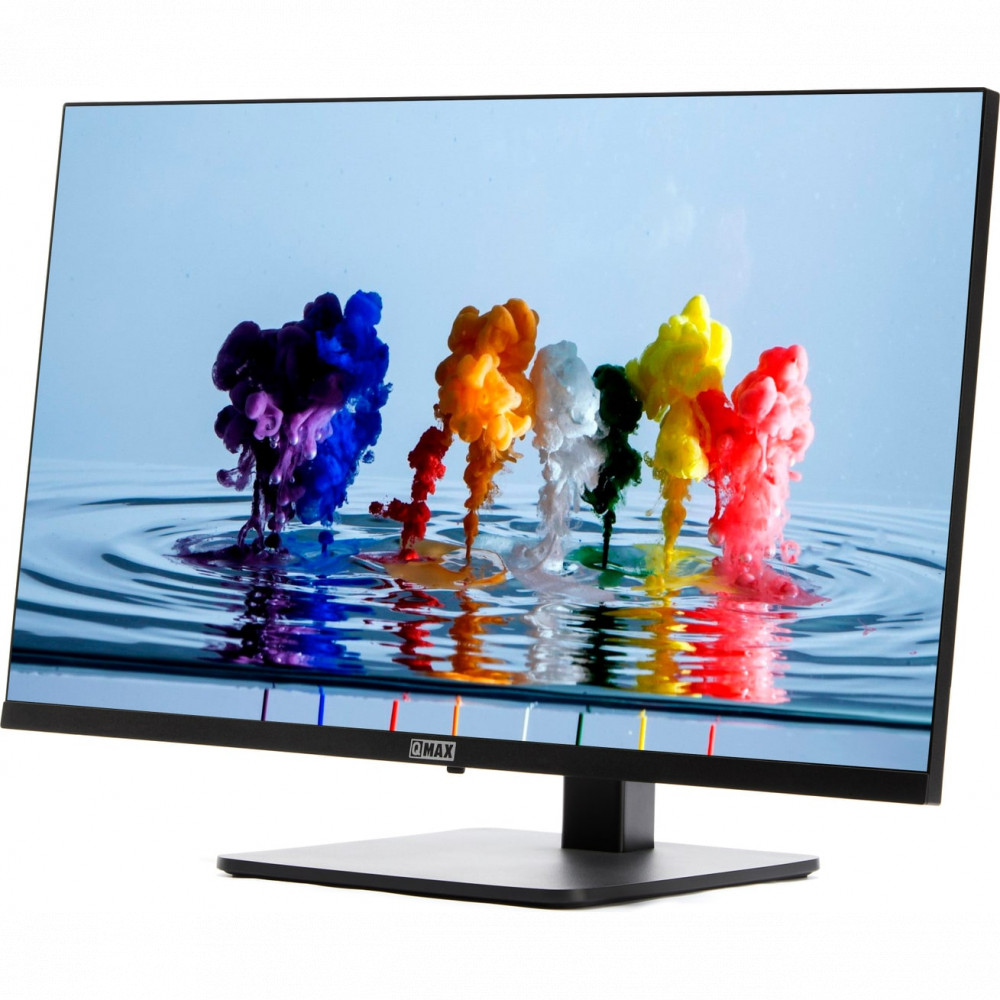 Монитор Qmax 24UM50HDMP 23.8 ", IPS, Full HD 1920x1080 (16:9), 120 Гц - миниатюра 6