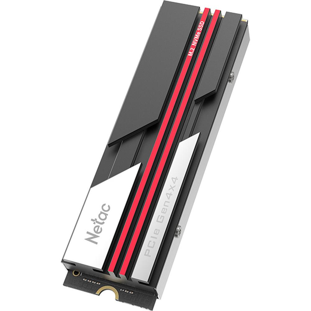 Жесткий диск Netac NV7000-t 2Tb NT01NV7000T-2T0-E4X SSD (твердотельные), 2 ТБ, M.2, PCIe - миниатюра 6