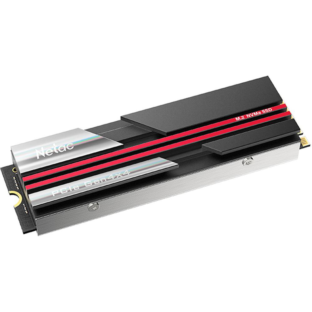 Жесткий диск Netac NV7000-t 2Tb NT01NV7000T-2T0-E4X SSD (твердотельные), 2 ТБ, M.2, PCIe - миниатюра 8