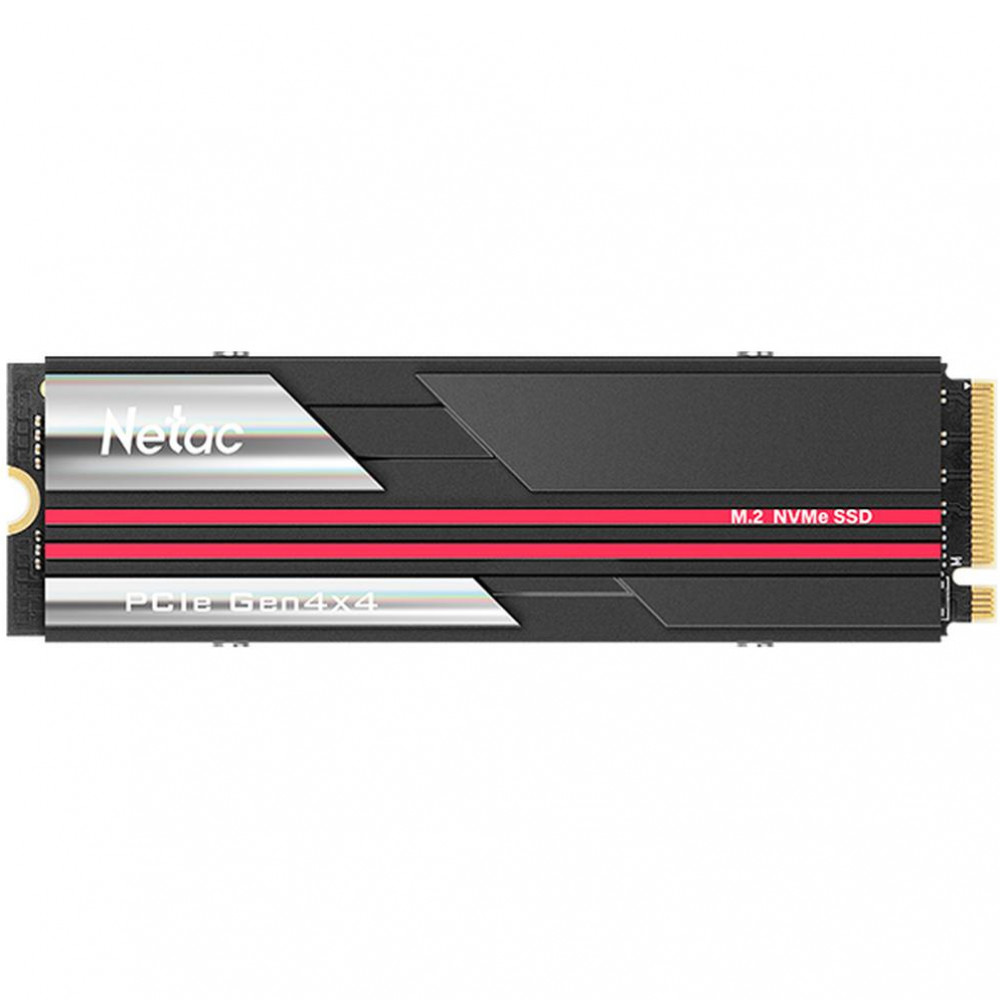 Жесткий диск Netac NV7000-t 2Tb NT01NV7000T-2T0-E4X SSD (твердотельные), 2 ТБ, M.2, PCIe - миниатюра 5