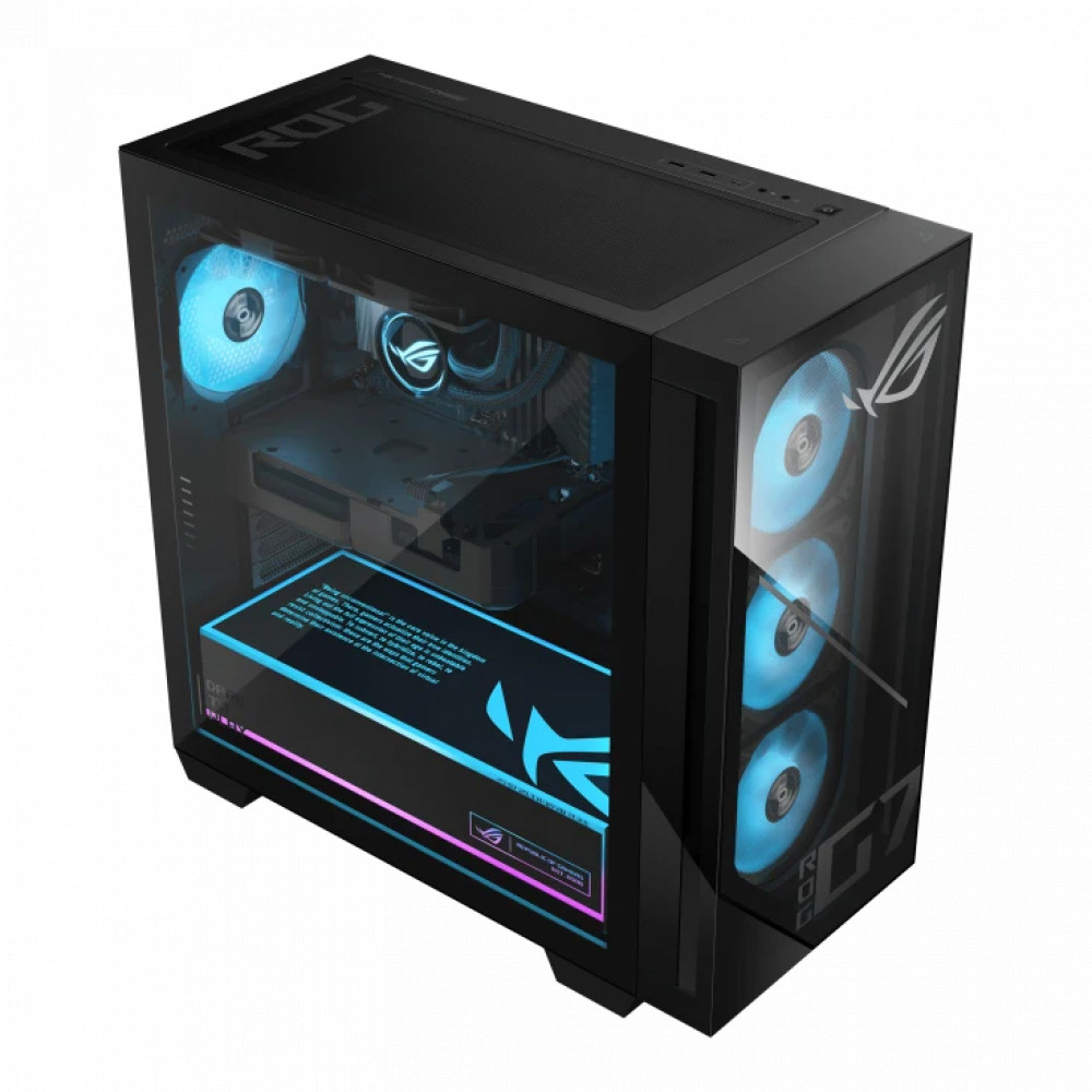 Персональный компьютер Asus ROG G700 (2025) 90PF05T1-M00HT0 Ryzen 7, 9800X3D, 4.7, 16 Гб, DDR5-5200 - миниатюра 8