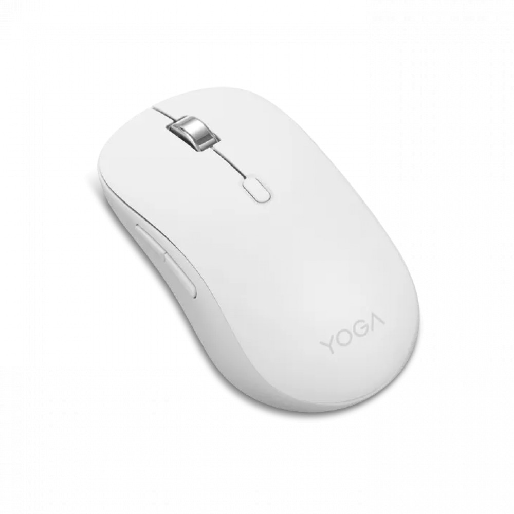 Мышь Lenovo Yoga Seashell GY51S61925 Бюджетные, Беспроводная - миниатюра 9