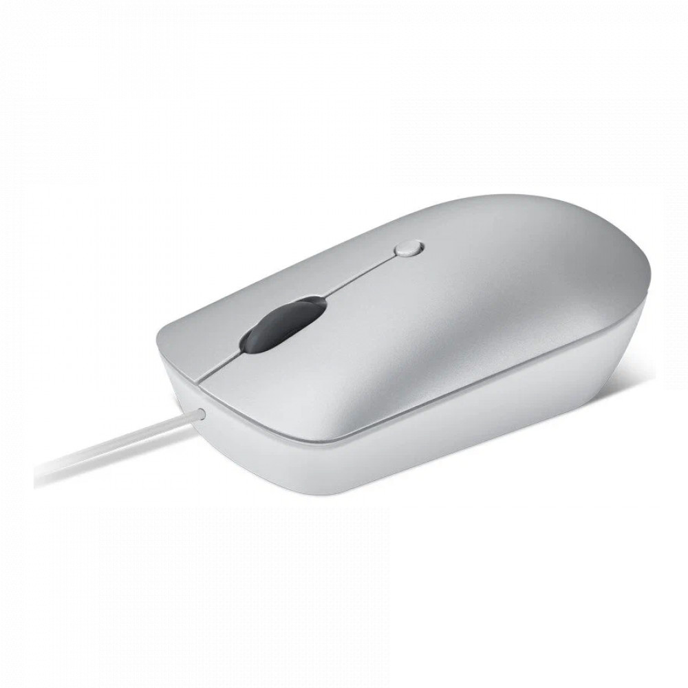 Мышь Lenovo Compact Cloud GY51D20877 Бюджетные, Проводная - миниатюра 6
