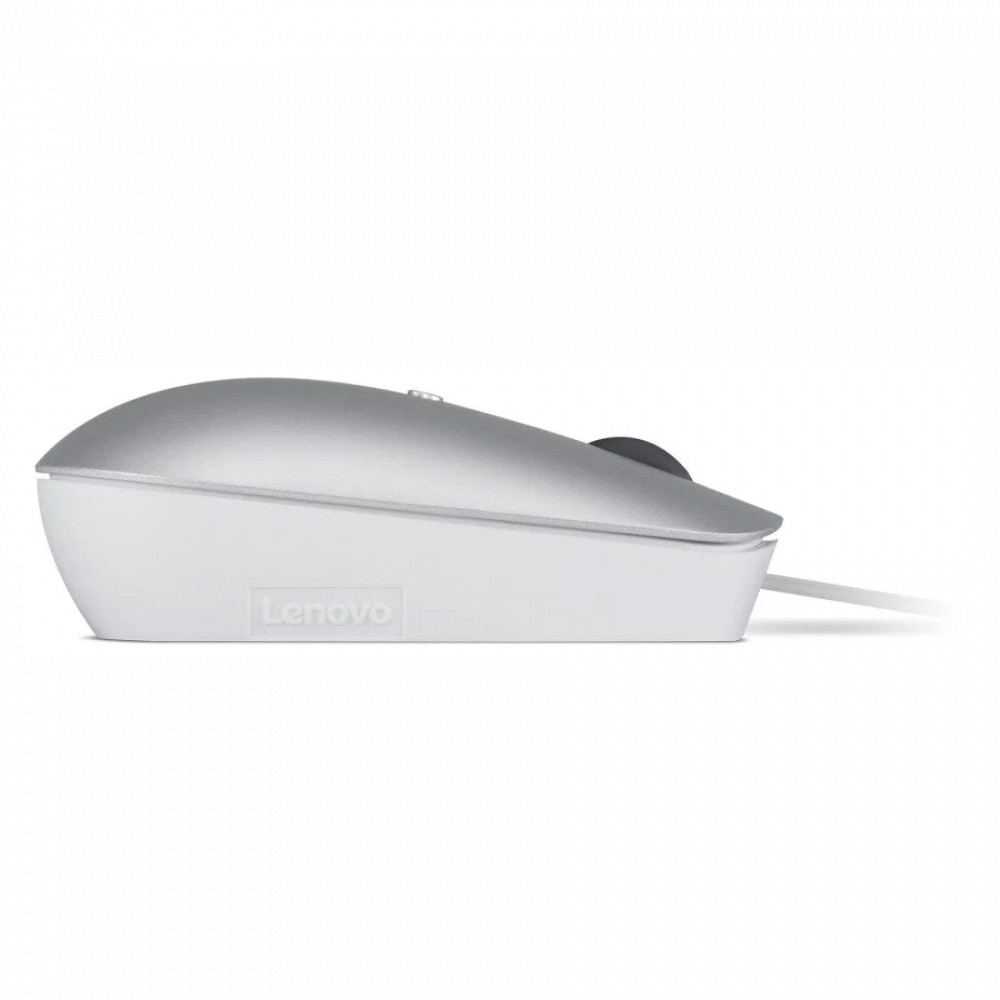 Мышь Lenovo Compact Cloud GY51D20877 Бюджетные, Проводная - миниатюра 5