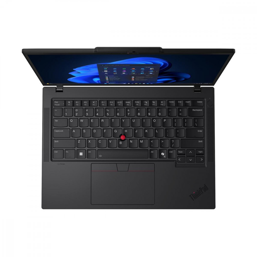 Ноутбук Lenovo ThinkPad T14 Gen 6 21QC003JFW 14 ", WUXGA 1920x1200 (16:10), Intel, Core Ultra 5, 16 Гб, 512 ГБ, Intel Graphics, Windows 11 Pro - миниатюра 12