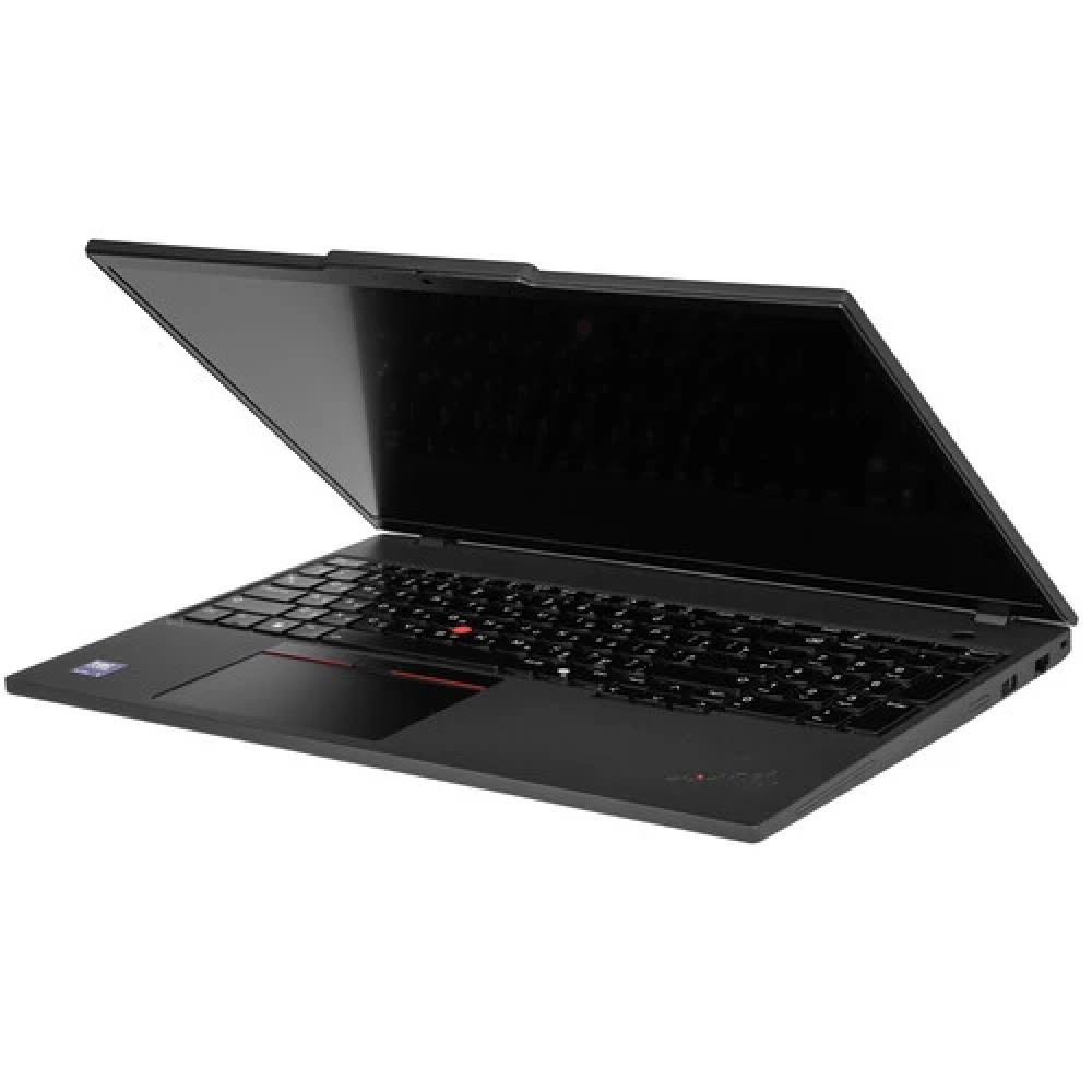 Ноутбук Lenovo ThinkPad T16 Gen 4 21QE0066FW 16 ", WUXGA 1920x1200 (16:10), Intel, Core Ultra 7, 16 Гб, 512 ГБ, Intel Arc Graphics - миниатюра 8