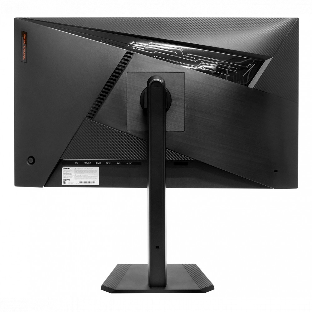 Монитор SANC M2763QPTB 27 ", IPS, Quad HD 2560x1440 (16:9), 180 Гц - миниатюра 6