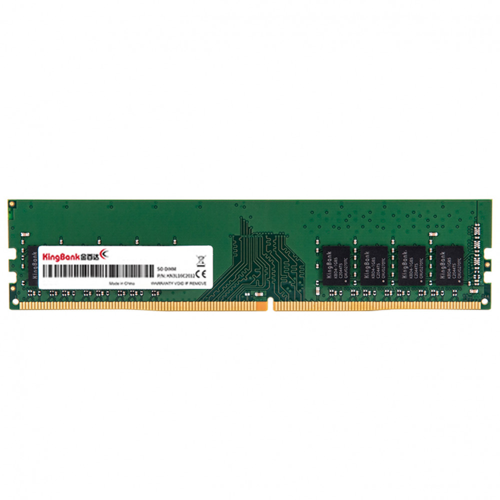 ОЗУ KingBank K5.01.FP049E4001 DIMM, DDR4, 32 Гб, 3200 МГц - миниатюра 2