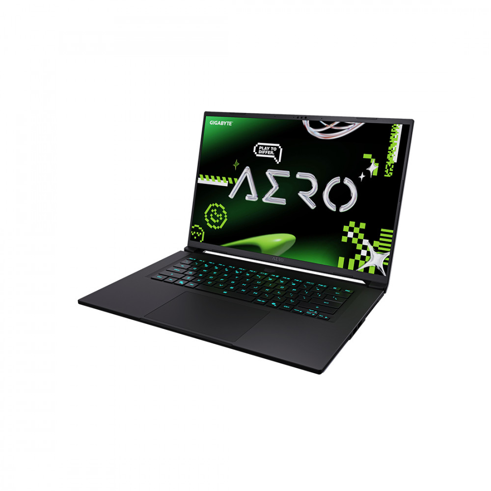 Ноутбук Gigabyte Aero X16 1WH93KZC64DH 9REG6AB7WH1DJHEKZ000 16 ", WQXGA 2560x1600 (16:10), AMD, Ryzen AI 9, 32 Гб, 1 ТБ, nVidia GeForce RTX 5070, Windows 11 Home - миниатюра 5