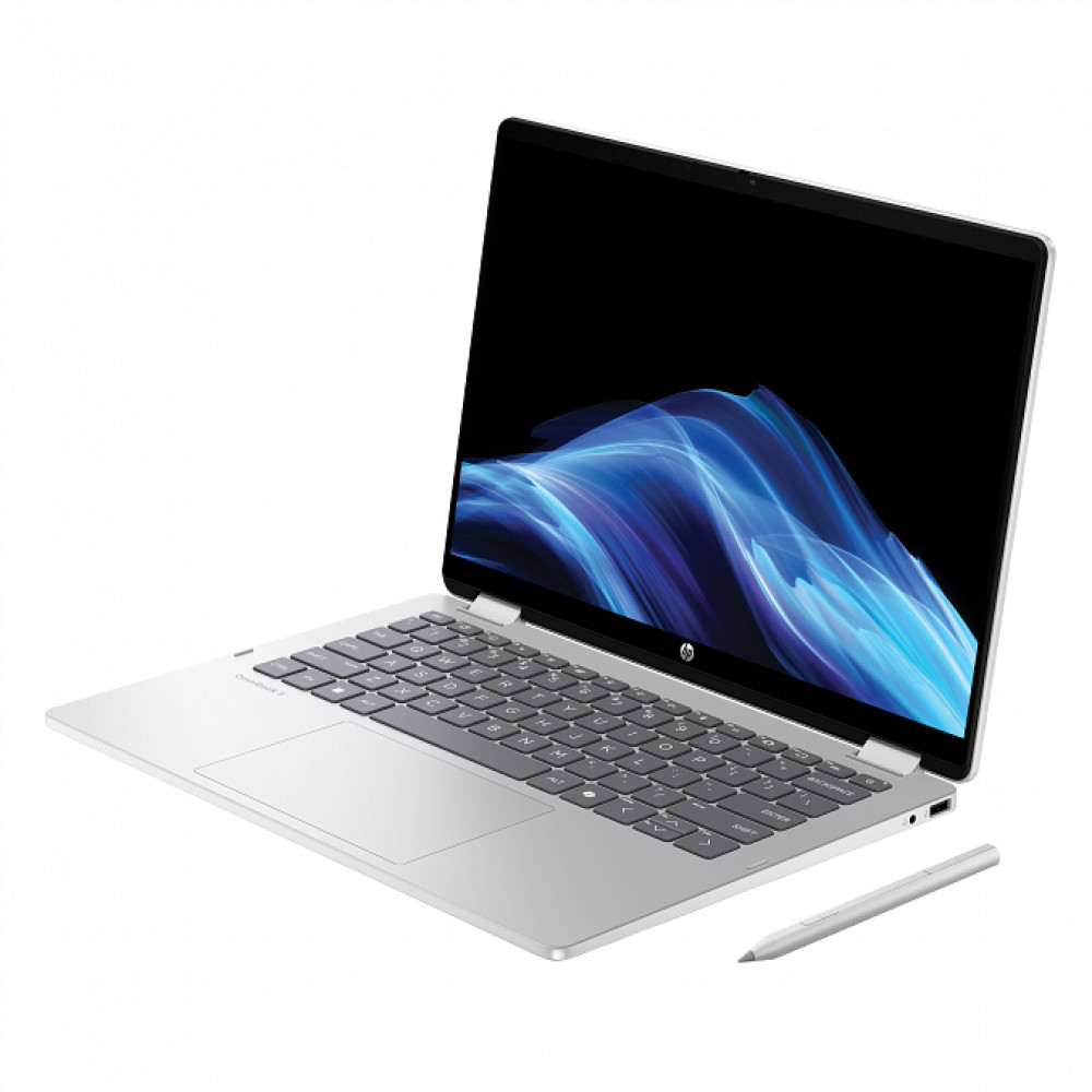 Ноутбук HP OmniBook 5 Flip 2-in-1 14-fp0020ci BY9H3EA 14 ", WUXGA 1920x1200 (16:10), Intel, Core 3, 8 Гб, 512 ГБ, Intel Graphics - миниатюра 8