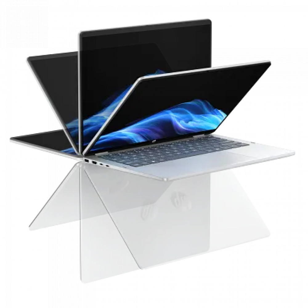 Ноутбук HP OmniBook 5 Flip 14-fp0026ci BY9H5EA 14 ", WUXGA 1920x1200 (16:10), Intel, Core 5, 8 Гб, 512 ГБ, Intel Graphics - миниатюра 10