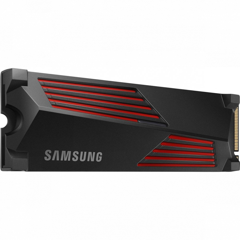 Жесткий диск Samsung 990 PRO MZ-V9P1T0CW SSD (твердотельные), 1 ТБ, M.2, PCIe - миниатюра 5
