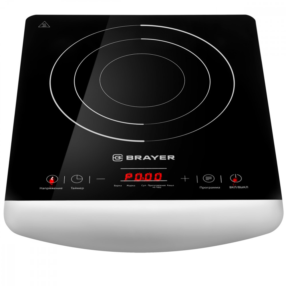 Плита BRAYER 2801BR - миниатюра 5