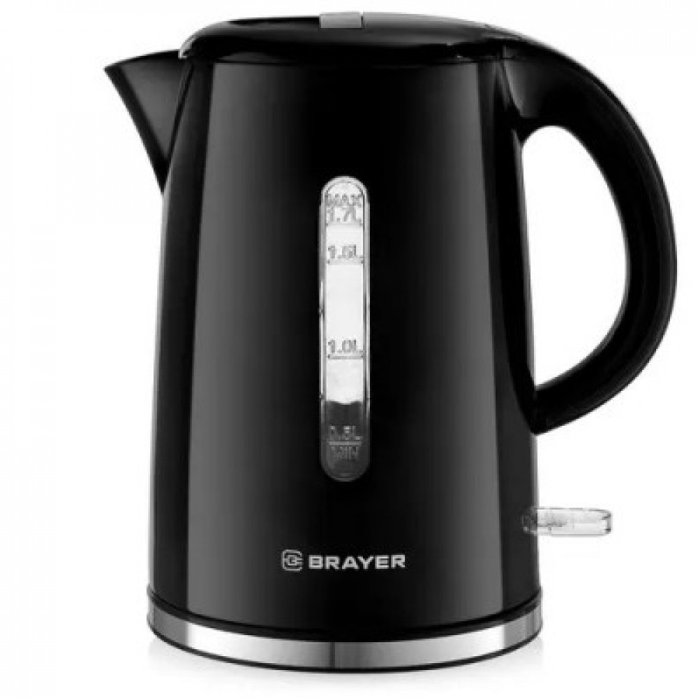 BRAYER 1032BR Чайник, 1.7 л., 2200 Вт - миниатюра 2