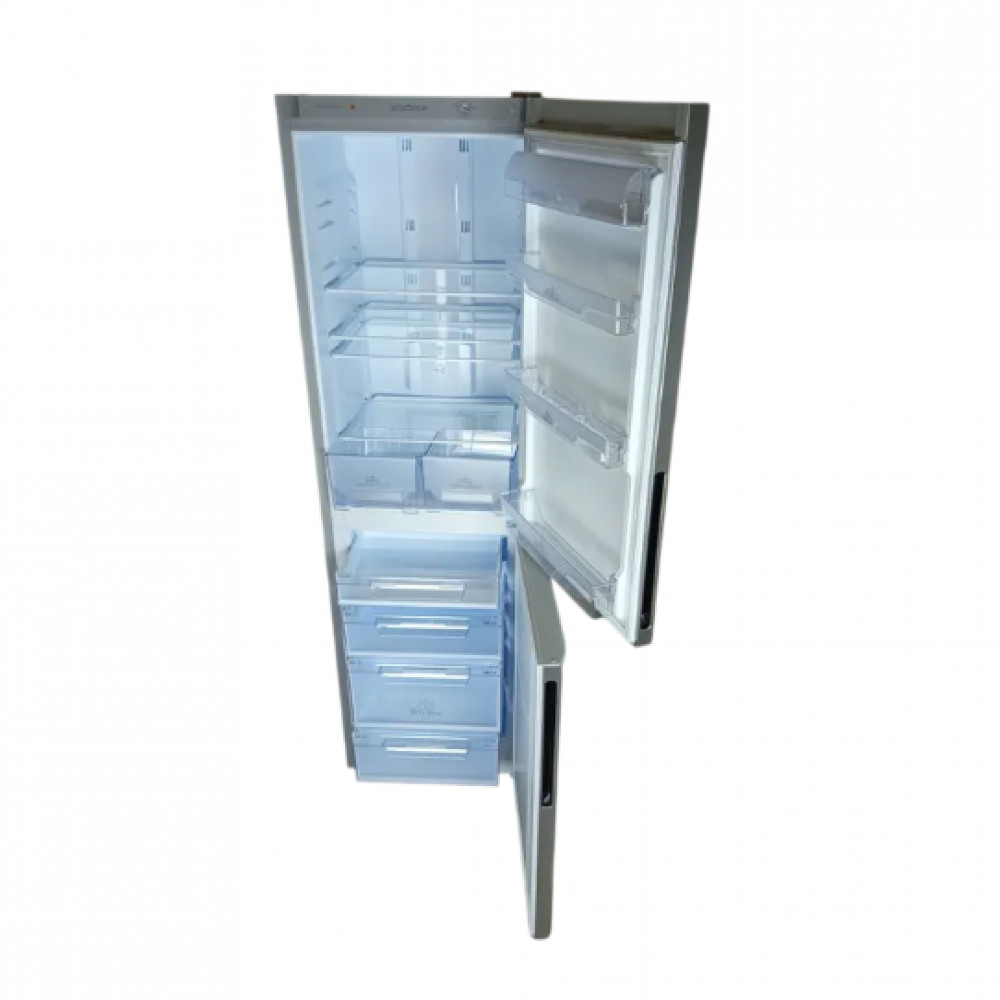 Холодильник SNOWCAP FNF-345 Silver - миниатюра 5