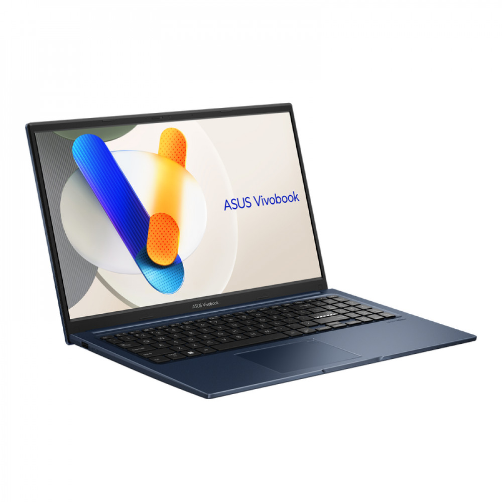 Ноутбук Asus VivoBook 15 X1504VA-BQ4163 90NB13Y1-M024B0 15.6 ", FHD 1920x1080 (16:9), Intel, Core 7, 16 Гб, 512 ГБ, Intel Graphics - миниатюра 7