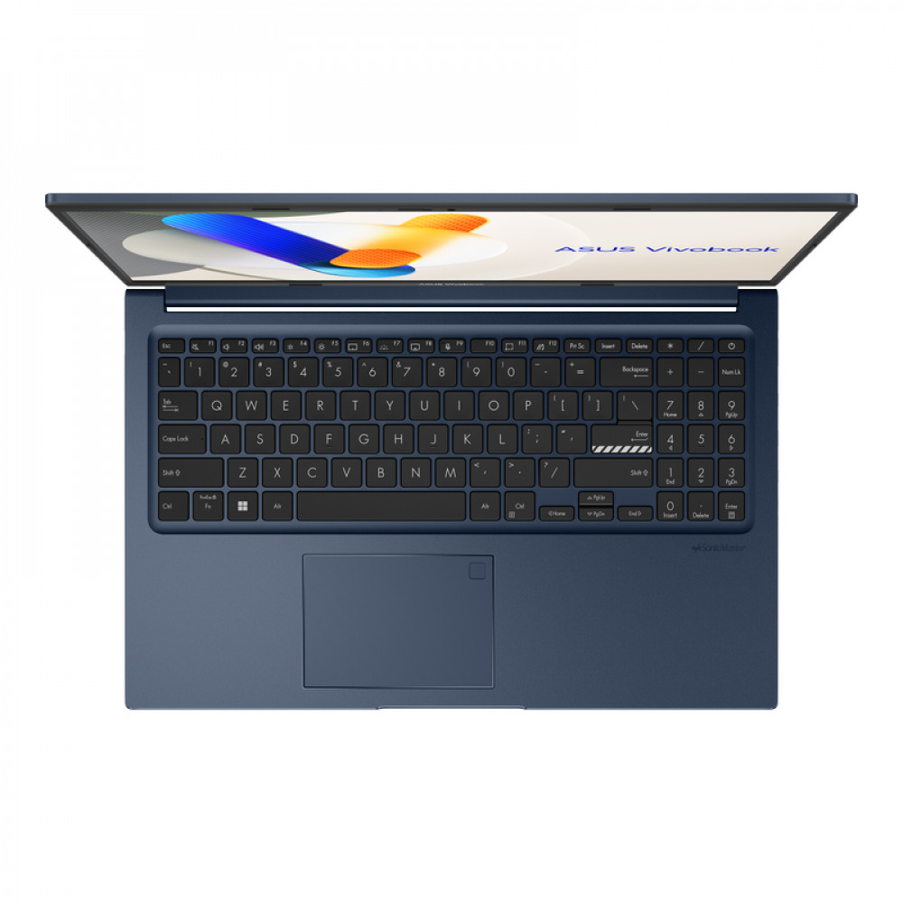 Ноутбук Asus VivoBook 15 X1504VA-BQ4163 90NB13Y1-M024B0 15.6 ", FHD 1920x1080 (16:9), Intel, Core 7, 16 Гб, 512 ГБ, Intel Graphics - миниатюра 8