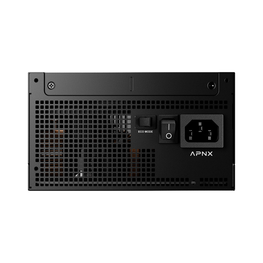 Блок питания APNX MAX G1 850W 850 Вт - миниатюра 10