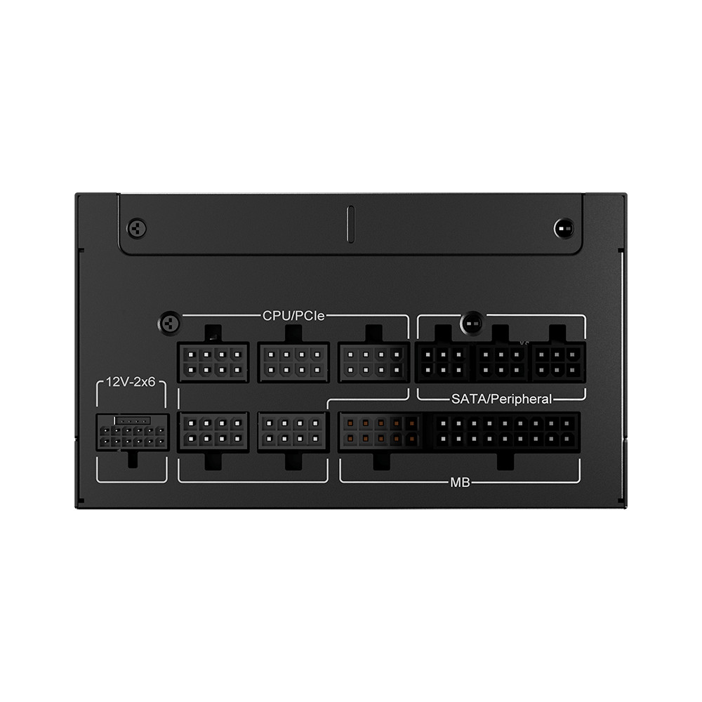 Блок питания APNX MAX G1 850W 850 Вт - миниатюра 8