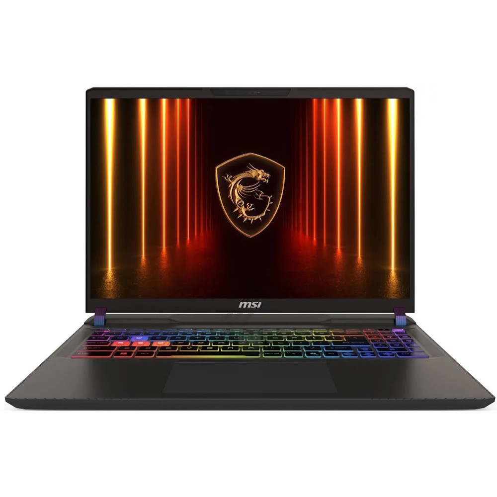 Ноутбук MSI Vector A16 HX A8WHG 9S7-15MM72-058 16 ", WQXGA 2560x1600 (16:10), AMD, Ryzen 9, 16 Гб, 1 ТБ, NVIDIA GeForce RTX5070Ti - миниатюра 6