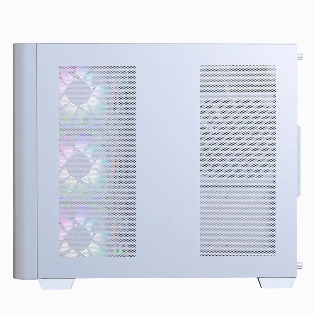 Корпус Aerocool P500C Evo P500C EVO-G-WT-V1 Mid-Tower - миниатюра 7