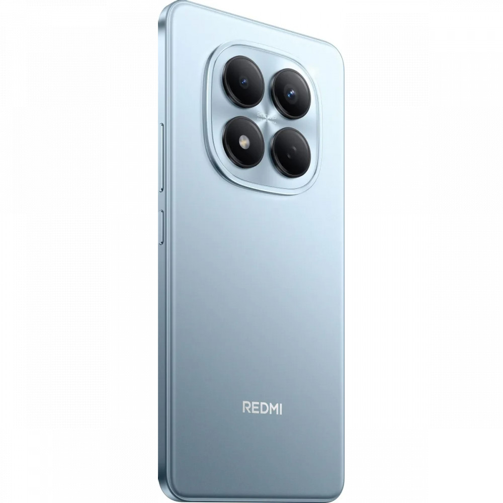 Смартфон Xiaomi Redmi Note 15 Pro 8/256GB Glacier Blue 25100RA69G/480349 256 Гб, 8 Гб - миниатюра 8