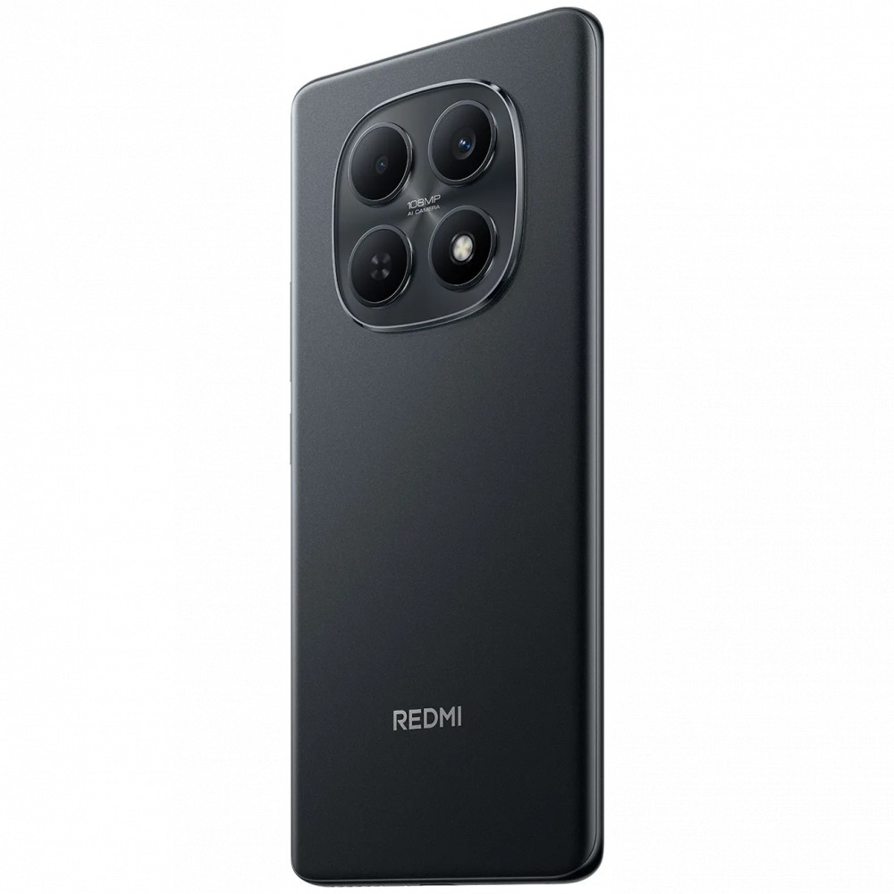 Смартфон Xiaomi Redmi Note 15 Black 2510DRA23E/476151 256 Гб, 8 Гб - миниатюра 8