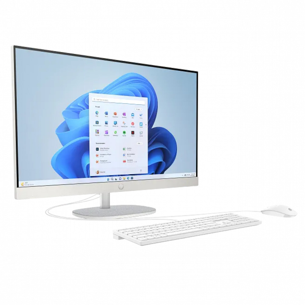 Моноблок HP 27-cr0066ci D2QB5EA 27, AMD, Ryzen 5, 7520U - миниатюра 5