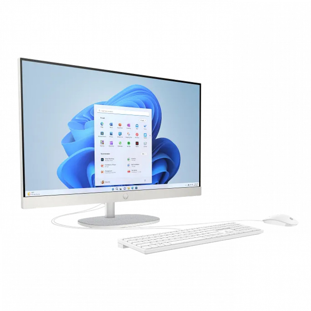 Моноблок HP All-in-One 27-cr2010ci D2PZ1EA 27, Intel, Core Ultra 7, 255U - миниатюра 5