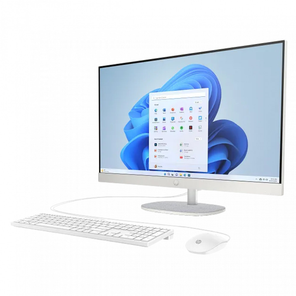 Моноблок HP All-in-One 27-cr2038ci D2PZ2EA 27, Intel, Core Ultra 7, 255U - миниатюра 6