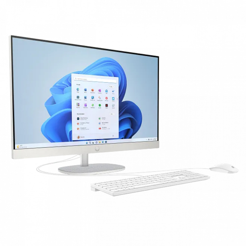Моноблок HP All-in-One 27-cr2038ci D2PZ2EA 27, Intel, Core Ultra 7, 255U - миниатюра 5