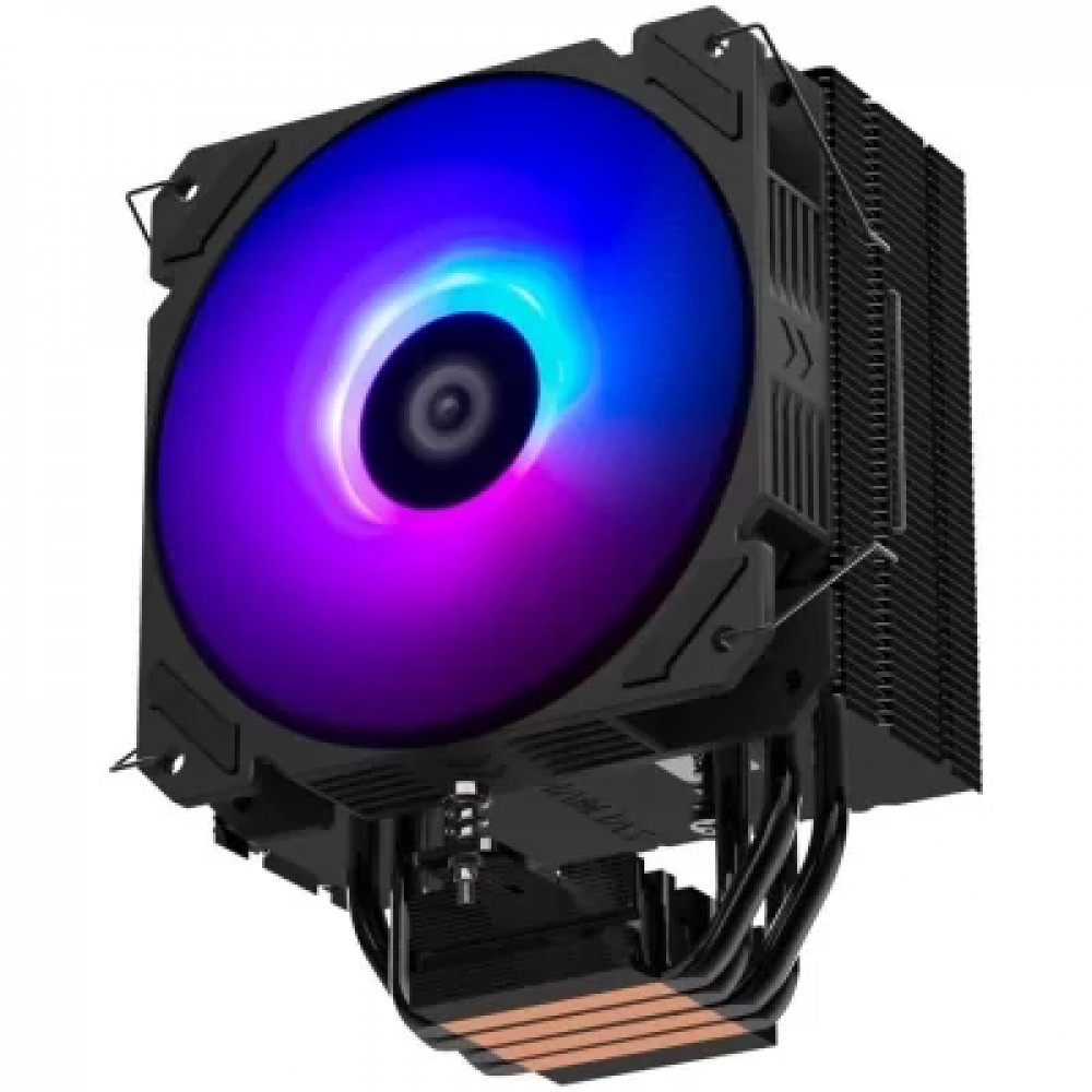 Система охлаждения Zalman CNPS9X Performa ARGB Black CNPS9XPERFORMAPLUSARGBBK Для процессора - миниатюра 7