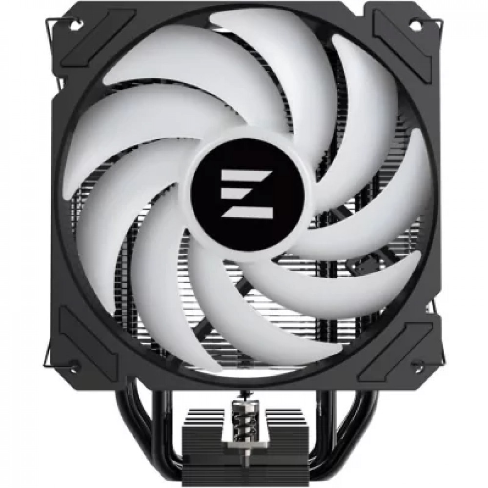 Система охлаждения Zalman CNPS9X Performa ARGB Black CNPS9XPERFORMAPLUSARGBBK Для процессора - миниатюра 9