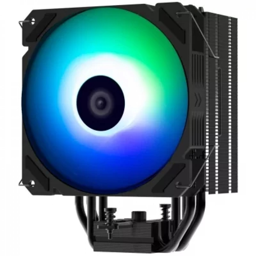 Система охлаждения Zalman CNPS9X Performa ARGB Black CNPS9XPERFORMAPLUSARGBBK Для процессора - миниатюра 8