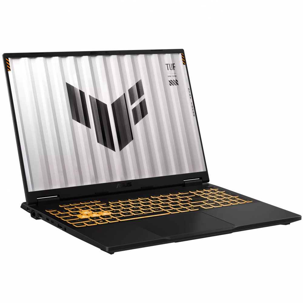 Ноутбук Asus TUF Gaming F16 FX608JMR-RV117 90NR0NB1-M006V0 16 ", WUXGA 1920x1200 (16:10), Intel, Core i7, 16 Гб, 512 ГБ, nVidia GeForce RTX 5060 - миниатюра 7