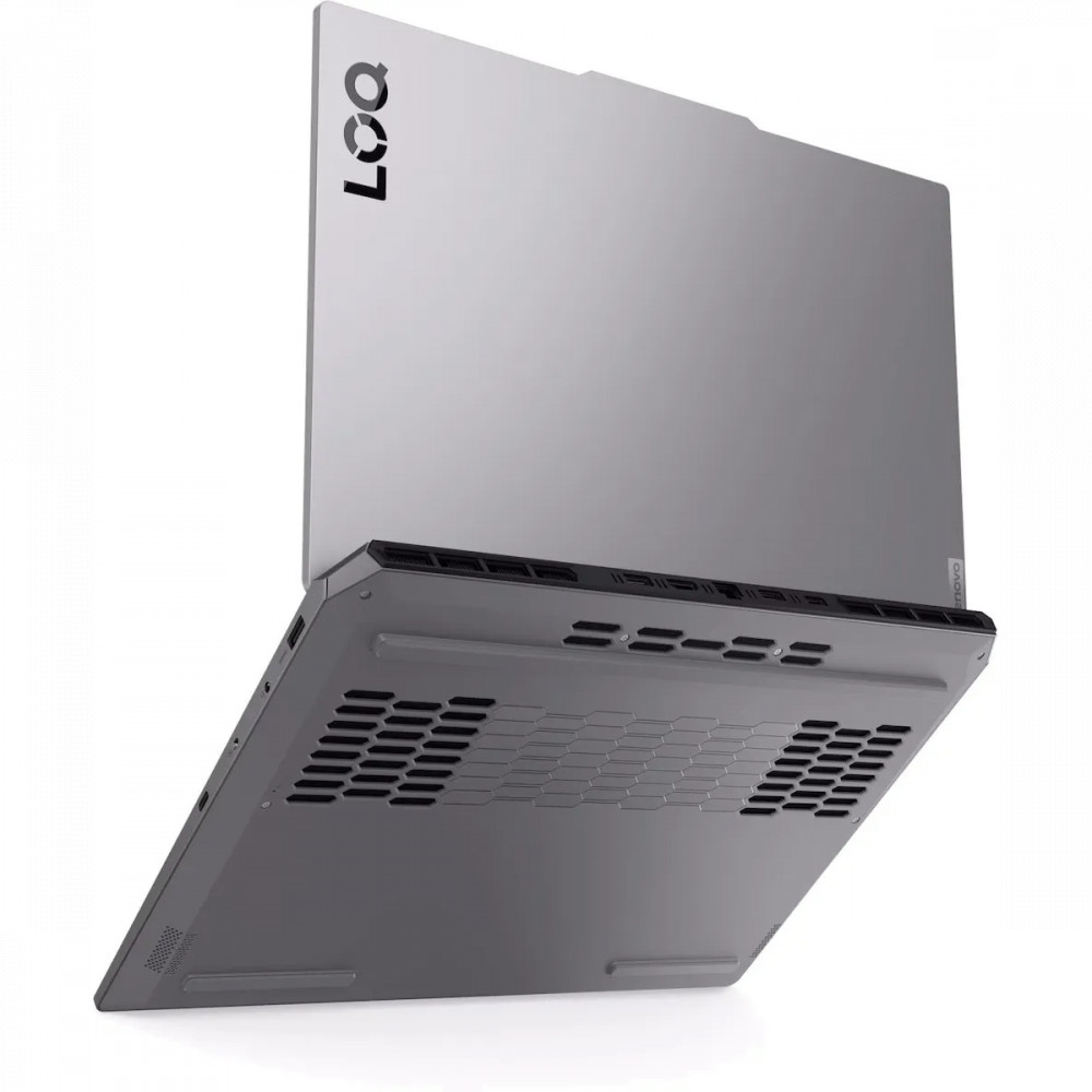 Ноутбук Lenovo LOQ 15IRX10 83JE012BRK 15.6 ", FHD 1920x1080 (16:9), Intel, Core i7, 32 Гб, 512 ГБ, nVidia GeForce RTX 5060 - миниатюра 8