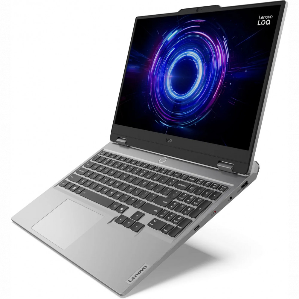 Ноутбук Lenovo LOQ 15IRX10 83JE012BRK 15.6 ", FHD 1920x1080 (16:9), Intel, Core i7, 32 Гб, 512 ГБ, nVidia GeForce RTX 5060 - миниатюра 7