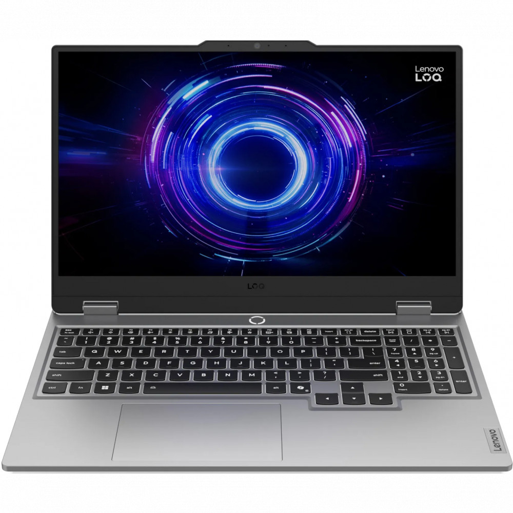 Ноутбук Lenovo LOQ 15IRX10 83JE012BRK 15.6 ", FHD 1920x1080 (16:9), Intel, Core i7, 32 Гб, 512 ГБ, nVidia GeForce RTX 5060 - миниатюра 5
