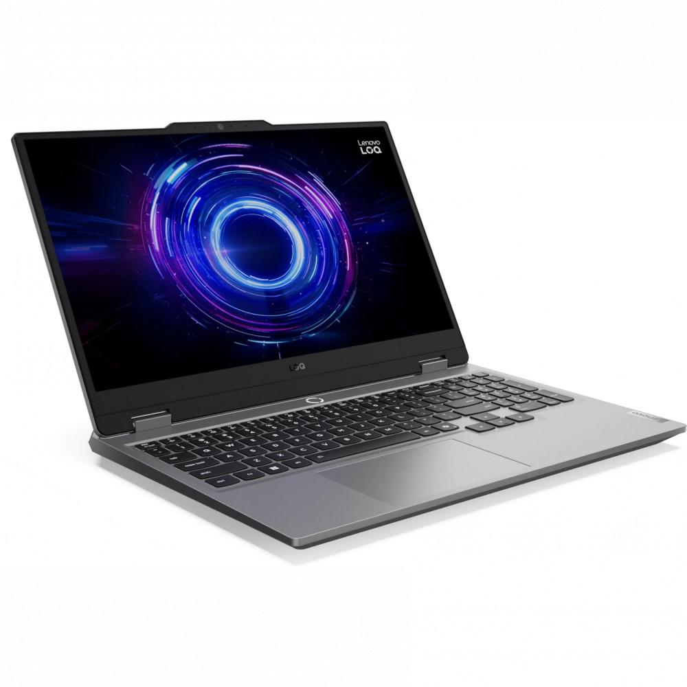 Ноутбук Lenovo LOQ 15IRX10 83JE012BRK 15.6 ", FHD 1920x1080 (16:9), Intel, Core i7, 32 Гб, 512 ГБ, nVidia GeForce RTX 5060 - миниатюра 6