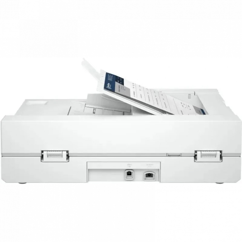 Протяжный сканер HP ScanJet Pro 2600 f1 20G05A#B19 A4, CIS - миниатюра 9