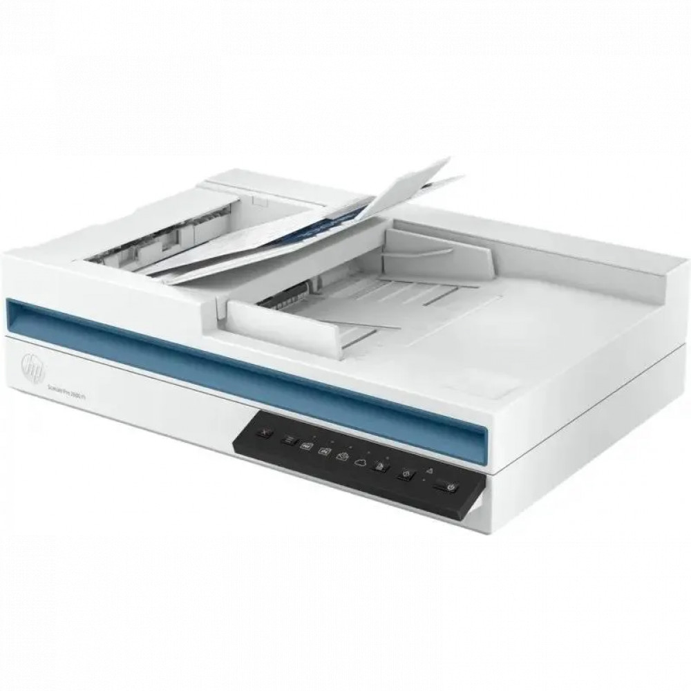 Протяжный сканер HP ScanJet Pro 2600 f1 20G05A#B19 A4, CIS - миниатюра 10