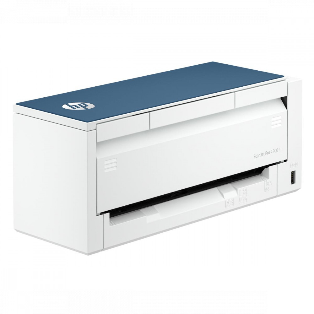 Протяжный сканер HP ScanJet Pro 4200 s1 8Q4W2A#B19 A4, ADF - миниатюра 4