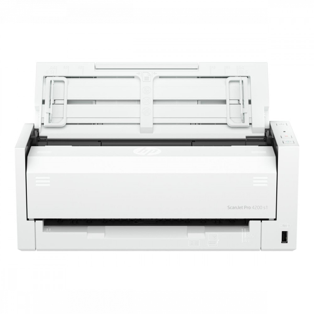 Протяжный сканер HP ScanJet Pro 4200 s1 8Q4W2A#B19 A4, ADF - миниатюра 3