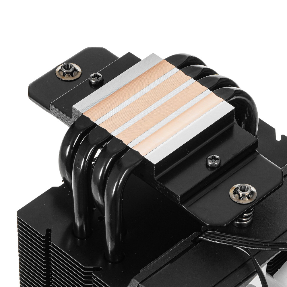 Система охлаждения ID-Cooling FROZN A400 ARGB Для процессора - миниатюра 10